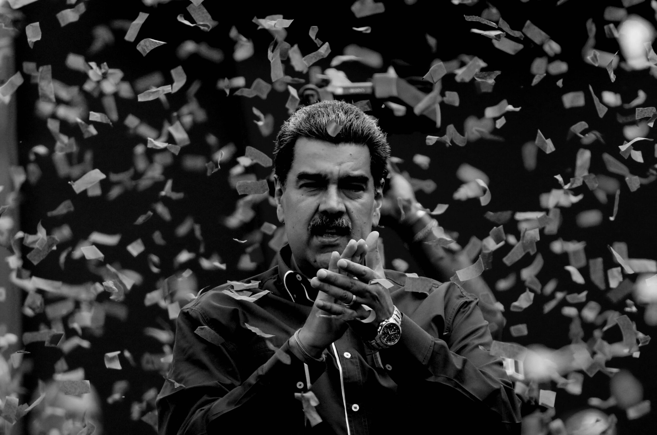 Maduro Wins Venezuelan Election