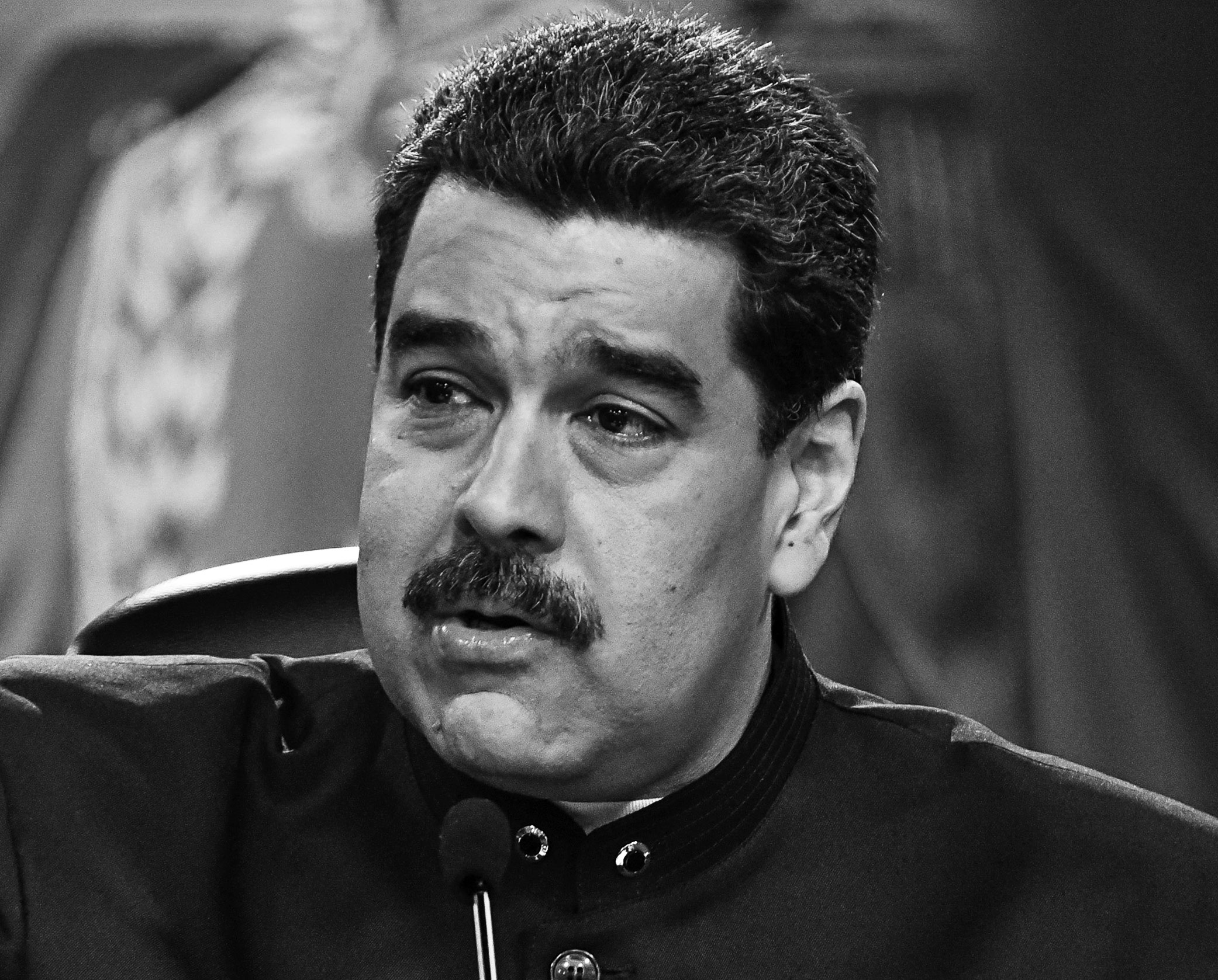 Nicolas Maduro Expected to Visit Moscow