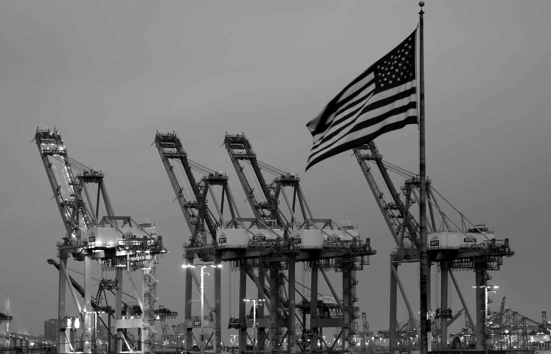 LA Port becomes first casualty of Trump’s tariff war